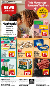 REWE Prospekt - Angebote ab 04.05.