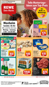 REWE Prospekt - Angebote ab 04.05.