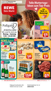 REWE Prospekt - Angebote ab 04.05.