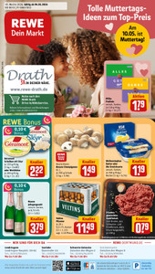 REWE Prospekt - Angebote ab 04.05.