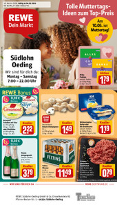 REWE Prospekt - Angebote ab 04.05.