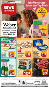 REWE Prospekt - Angebote ab 04.05.