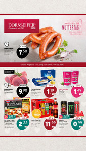 REWE Prospekt - Angebote ab 04.05.