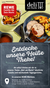 REWE Prospekt - Angebote ab 04.05.