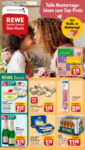REWE Prospekt - Angebote ab 04.05.