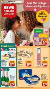 REWE Prospekt - Angebote ab 04.05.