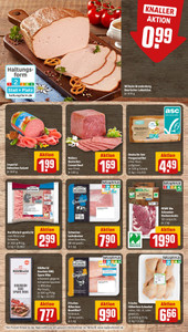 REWE Prospekt - Angebote ab 04.05.