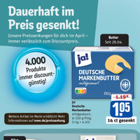 REWE Prospekt Seite 2