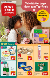 REWE Prospekt - Angebote ab 04.05.
