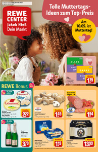 REWE Prospekt - Angebote ab 04.05.
