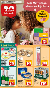 REWE Prospekt - Angebote ab 04.05.