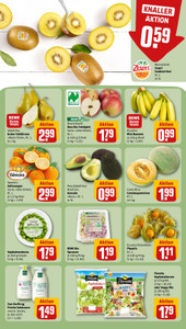 REWE Prospekt - Angebote ab 04.05.