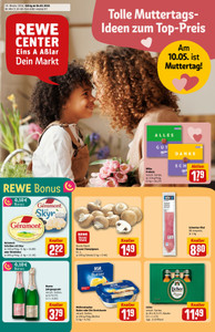 REWE Prospekt - Angebote ab 04.05.