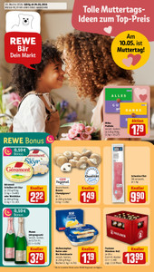 REWE Prospekt - Angebote ab 04.05. - Seite 1