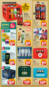REWE Prospekt - Angebote ab 04.05.