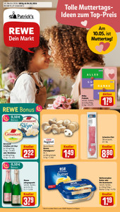REWE Prospekt - Angebote ab 04.05.