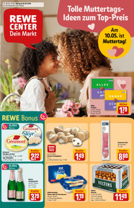 REWE Prospekt - Angebote ab 04.05.