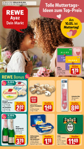 REWE Prospekt - Angebote ab 04.05.
