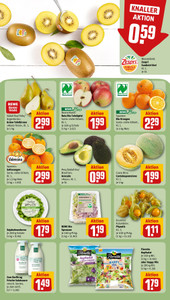 REWE Prospekt - Angebote ab 04.05.
