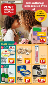 REWE Prospekt - Angebote ab 04.05.