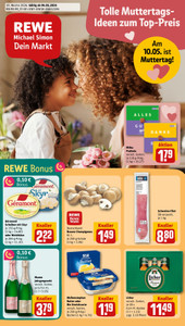 REWE Prospekt - Angebote ab 04.05.
