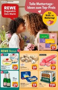 REWE Prospekt - Angebote ab 04.05.