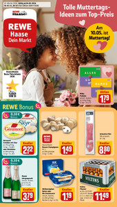REWE Prospekt - Angebote ab 04.05.