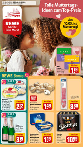 REWE Prospekt - Angebote ab 04.05.