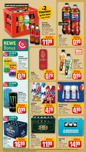 REWE Prospekt - Angebote ab 04.05.
