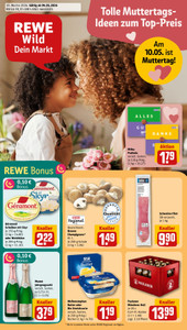 REWE Prospekt - Angebote ab 04.05.