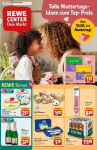 REWE Prospekt - Angebote ab 04.05.