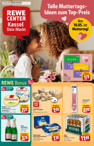 REWE Prospekt - Angebote ab 04.05. - Seite 1