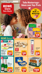 REWE Prospekt - Angebote ab 04.05.