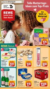 REWE Prospekt - Angebote ab 04.05.
