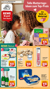 REWE Prospekt - Angebote ab 04.05.
