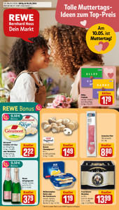 REWE Prospekt - Angebote ab 04.05.