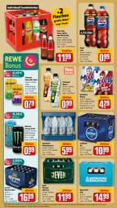 REWE Prospekt - Angebote ab 04.05.
