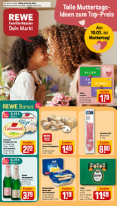 REWE Prospekt - Angebote ab 04.05.