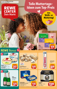 REWE Prospekt - Angebote ab 04.05.