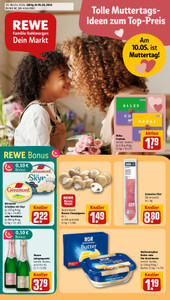 REWE Prospekt - Angebote ab 04.05.