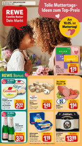 REWE Prospekt - Angebote ab 04.05.