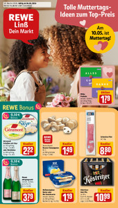 REWE Prospekt - Angebote ab 04.05.