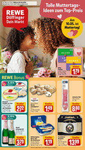 REWE Prospekt - Angebote ab 04.05.