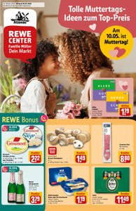 REWE Prospekt - Angebote ab 04.05.