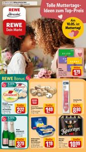 REWE Prospekt - Angebote ab 04.05.
