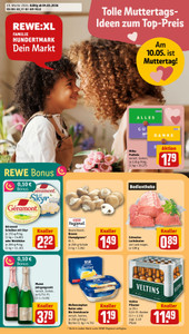 REWE Prospekt - Angebote ab 04.05.