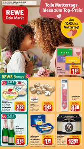 REWE Prospekt - Angebote ab 04.05.