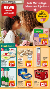 REWE Prospekt - Angebote ab 04.05.