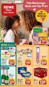 REWE Prospekt - Angebote ab 04.05.