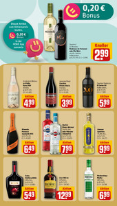 REWE Prospekt - Angebote ab 04.05.